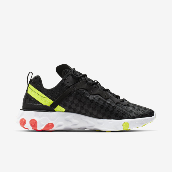Кросівки Nike React Element 55 CJ0782-001 (Оригінал) - фото №3