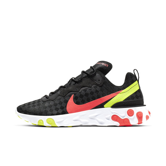 Кросівки Nike React Element 55 CJ0782-001 (Оригінал)
