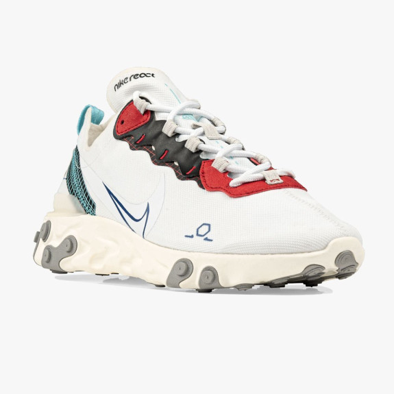 Кросівки Nike React Element 55 CZ7375-100 (Оригінал) - фото №2