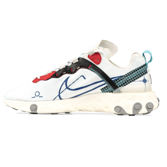 Кросівки Nike React Element 55 CZ7375-100 (Оригінал)