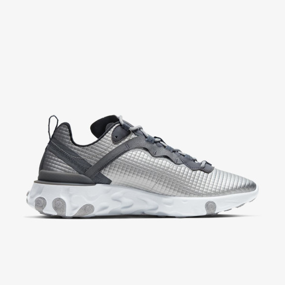 Кроссовки Nike React Element 55 Prm CI3835-001 (Оригинал) - фото №3