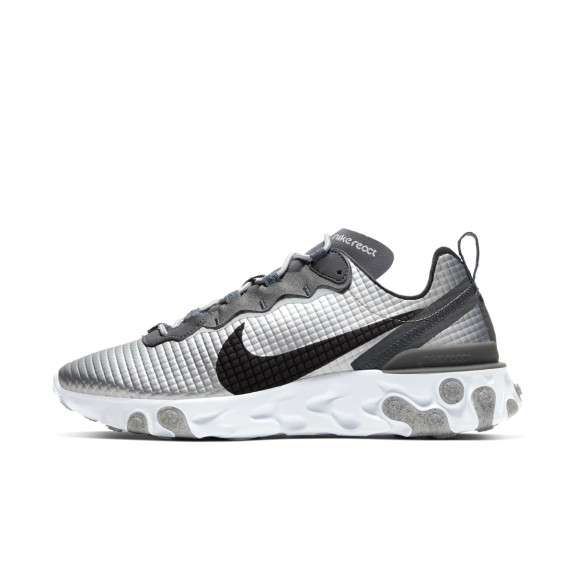Кроссовки Nike React Element 55 Prm CI3835-001 (Оригинал)