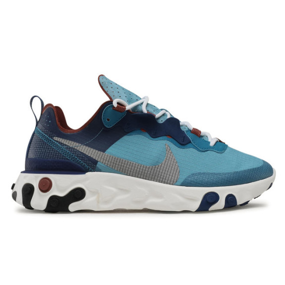 Кроссовки Nike React Element 55 Rm CU1466-400 (Оригинал) - фото №4