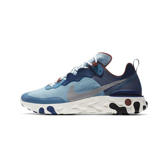 Кроссовки Nike React Element 55 Rm CU1466-400 (Оригинал)