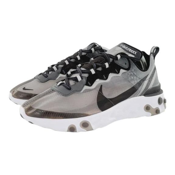 Кросівки Nike React Element 87 AQ1090-001 (Оригінал) - фото №11 Кросівки Nike React Element 87 AQ1090-001 (Оригінал) - фото №11