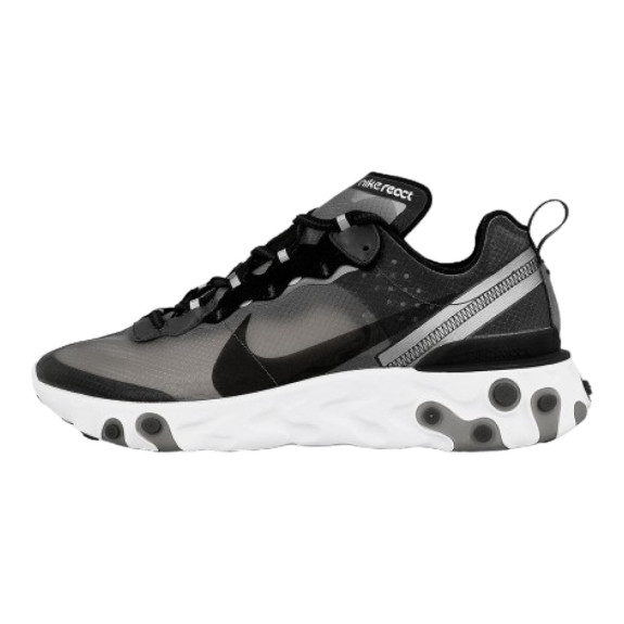Кросівки Nike React Element 87 AQ1090-001 (Оригінал) Кросівки Nike React Element 87 AQ1090-001 (Оригінал)