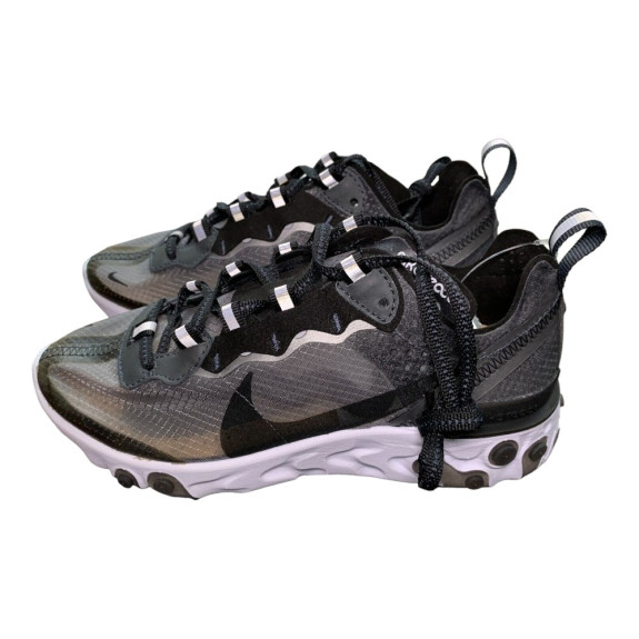 Кросівки Nike React Element 87 AQ1090-001 (Оригінал) - фото №9 Кросівки Nike React Element 87 AQ1090-001 (Оригінал) - фото №9