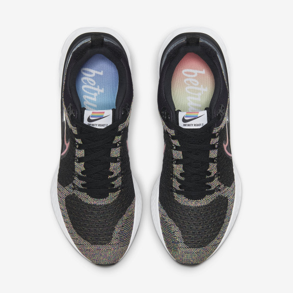 Кросівки Nike React Infinity Run Fk 2 Bt DD6790-001 (Оригінал) - фото №3