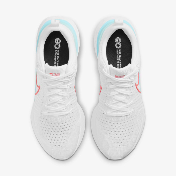 Кроссовки Nike React Infinity Run Fk 3 CT2357-102 (Оригинал) - фото №3