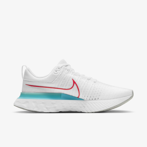 Кроссовки Nike React Infinity Run Fk 3 CT2357-102 (Оригинал) - фото №4