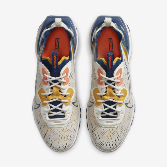 Кроссовки Nike React Vision CD4373-103 (Оригинал) - фото №2