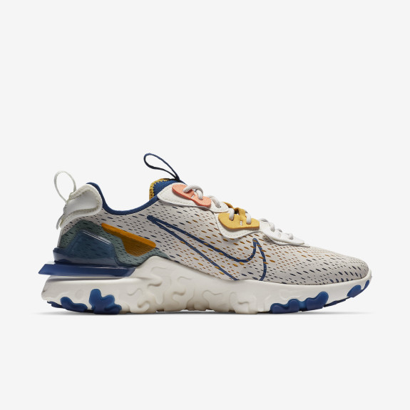 Кроссовки Nike React Vision CD4373-103 (Оригинал) - фото №4
