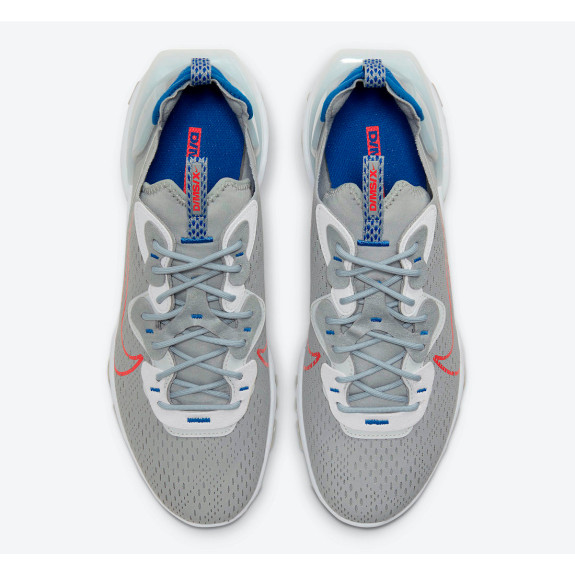 Кросівки Nike React Vision DJ4597-001 (Оригінал) - фото №2