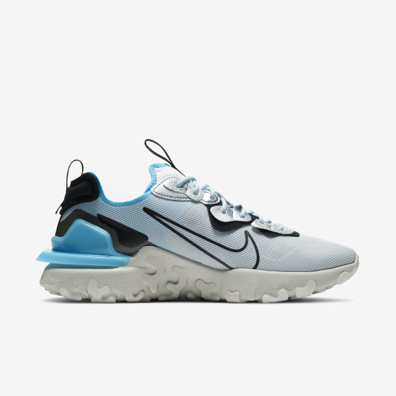 Кроссовки Nike React Vision Prm 3M CU1463-003 (Оригинал) - фото №2