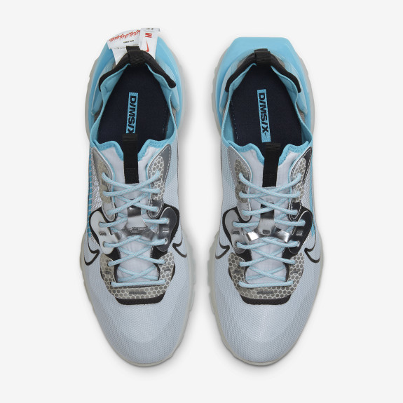 Кроссовки Nike React Vision Prm 3M CU1463-003 (Оригинал) - фото №3