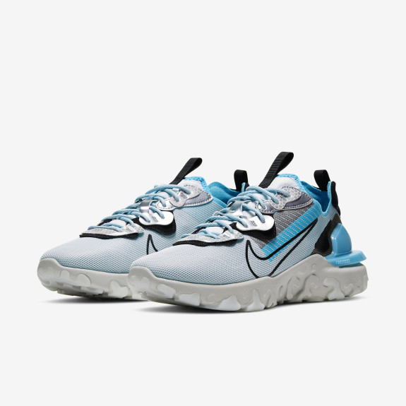 Кроссовки Nike React Vision Prm 3M CU1463-003 (Оригинал) - фото №4