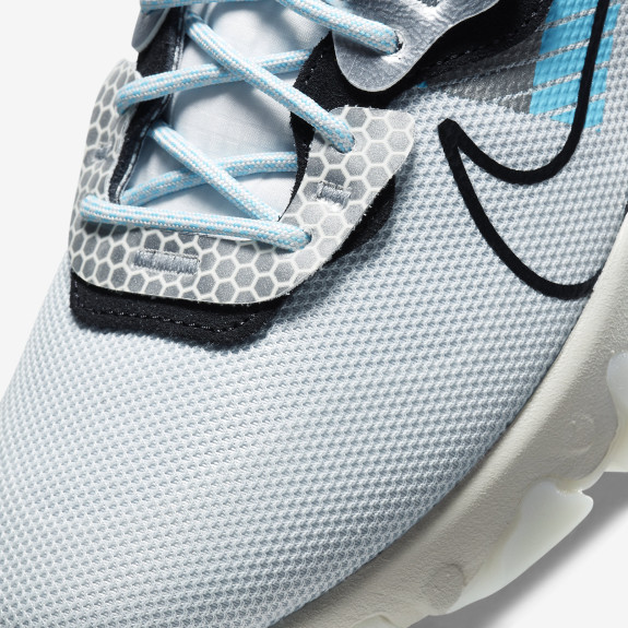 Кроссовки Nike React Vision Prm 3M CU1463-003 (Оригинал) - фото №6