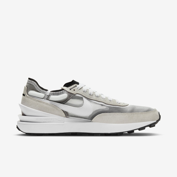 Кроссовки Nike Waffle One DA7995-100 (Оригинал) - фото №2