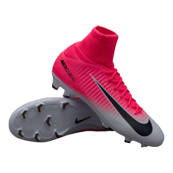 Дитячі Бутси Nike Mercurial Superfly Kids V FG 831943-601 (Оригінал)