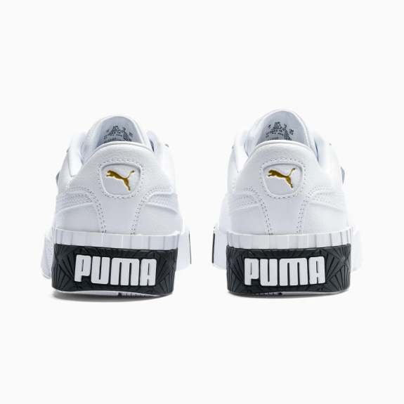 Кроссовки Puma X Cali 37284314 (Оригинал) - фото №4 Кроссовки Puma X Cali 37284314 (Оригинал) - фото №4