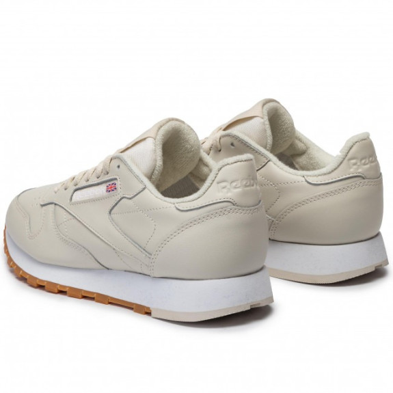 Кросівки Reebok Classic Leather DV7171 (Оригінал) - фото №4