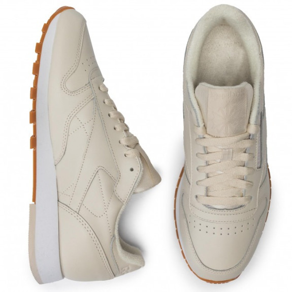 Кросівки Reebok Classic Leather DV7171 (Оригінал) - фото №5