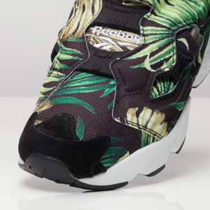 Кросівки Reebok Instampump Fury Jungle Girl AR2491 (Оригінал)