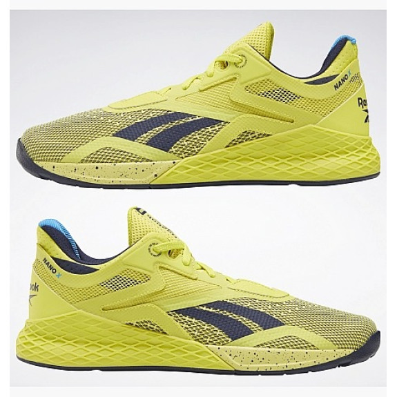 Кросівки Reebok Nano X FW8128 (Оригінал) - фото №2