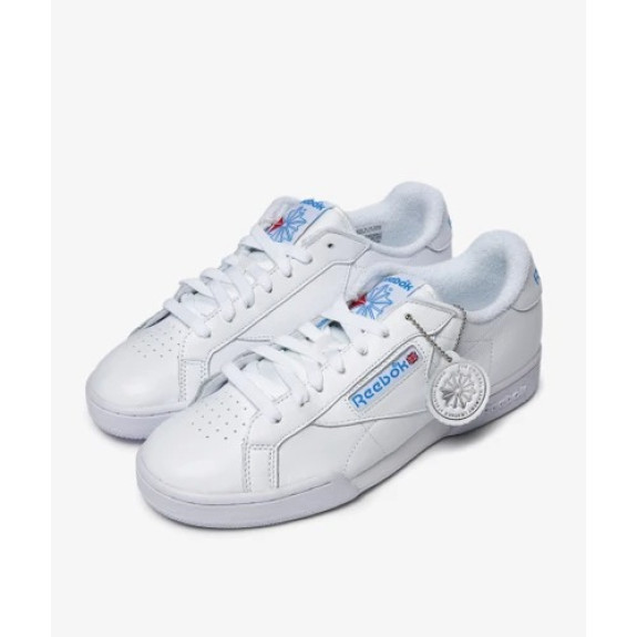 Кроссовки Reebok Workout Npc FX1417 (Оригинал) - фото №2