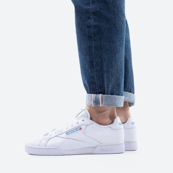 Кроссовки Reebok Workout Npc FX1417 (Оригинал) - фото №6