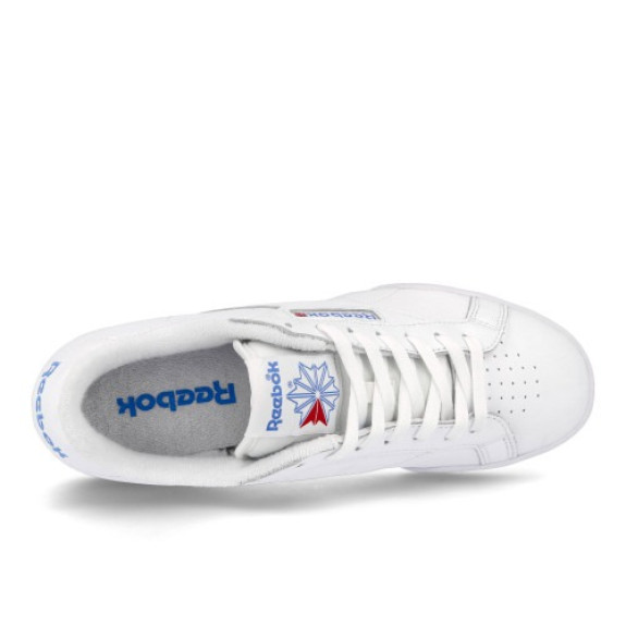 Кроссовки Reebok Workout Npc FX1417 (Оригинал) - фото №7