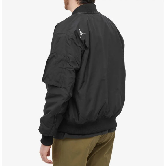 Куртка Air Jordan 23 Engineered Bomber Jacket DJ0232-010 (Оригінал) - фото №4