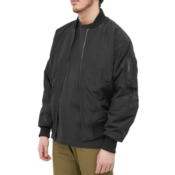 Куртка Air Jordan 23 Engineered Bomber Jacket DJ0232-010 (Оригінал)