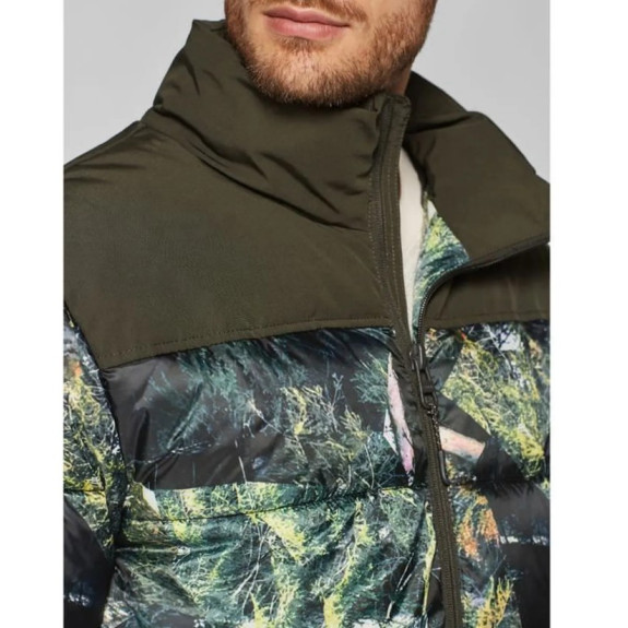 Куртка Esprit Dark Khaki Jacket 098EE2G016 (Оригинал) - фото №2