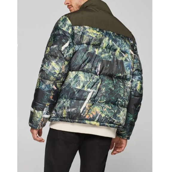 Куртка Esprit Dark Khaki Jacket 098EE2G016 (Оригинал) - фото №3