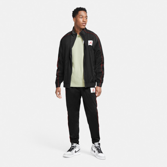 Куртка Nike Men J Flight Warmup Jacket CK6652-010 (Оригінал) - фото №2