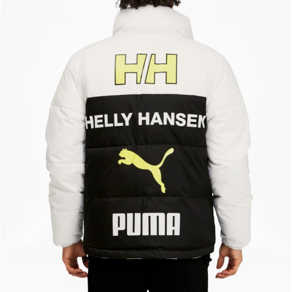 Куртка Puma X Helly Hansen Reversible Jacket 531115-01 (Оригінал) - фото №2