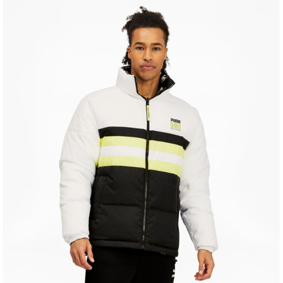 Куртка Puma X Helly Hansen Reversible Jacket 531115-01 (Оригінал) - фото №3