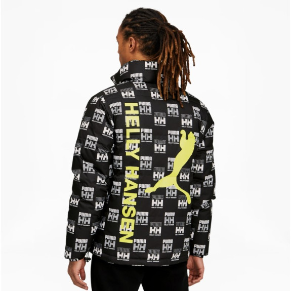 Куртка Puma X Helly Hansen Reversible Jacket 531115-01 (Оригінал) - фото №4