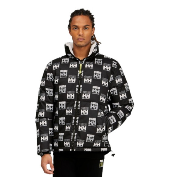 Куртка Puma X Helly Hansen Reversible Jacket 531115-01 (Оригінал)