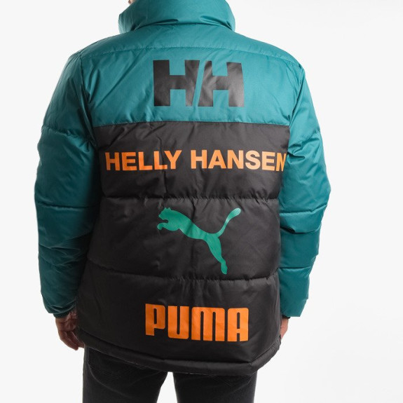 Куртка Puma X Helly Hansen Reversible Jacket 597081-98 (Оригінал) - фото №2