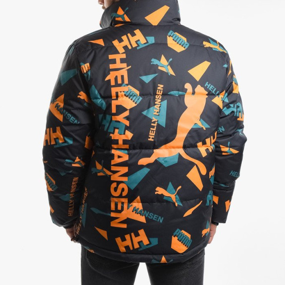 Куртка Puma X Helly Hansen Reversible Jacket 597081-98 (Оригінал) - фото №4