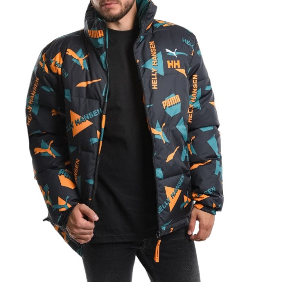 Куртка Puma X Helly Hansen Reversible Jacket 597081-98 (Оригінал)