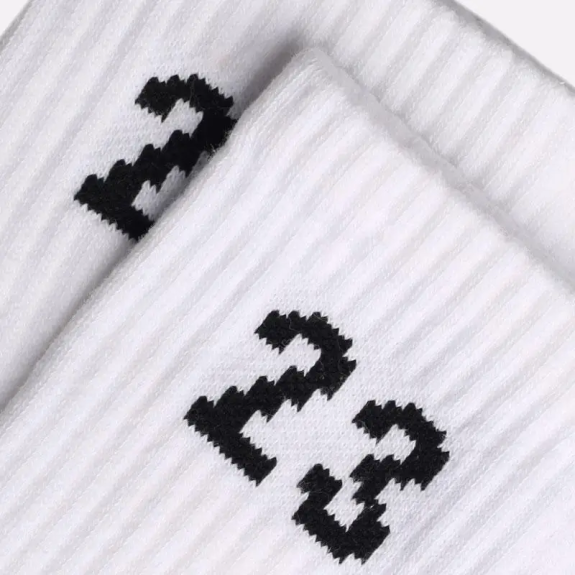 Носки Nike Air Jordan Essentials Crew Socks 3 pack DA5718-100 (Оригінал) - фото №2