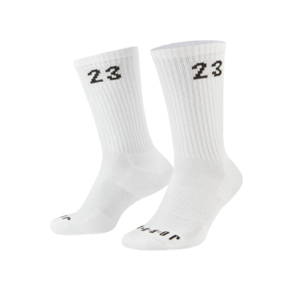Носки Nike Air Jordan Essentials Crew Socks 3 pack DA5718-100 (Оригінал)