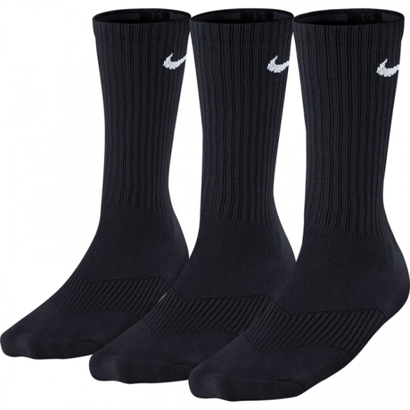 Носки Nike Ctn Cushioned Crew SX4719-001 (Оригінал)