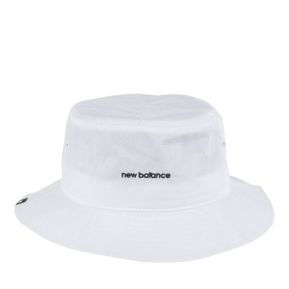 Панама New Balance Bucket Hat LAH13003WT (Оригінал)