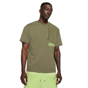 Футболка Nike Men 23 Engineered Lebron Short-Sleeve Top Dm3215-222 (Оригінал)