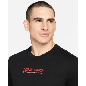 Футболка Nike Dri-FIT Tee DbPro Dm5677-010 (Оригінал)
