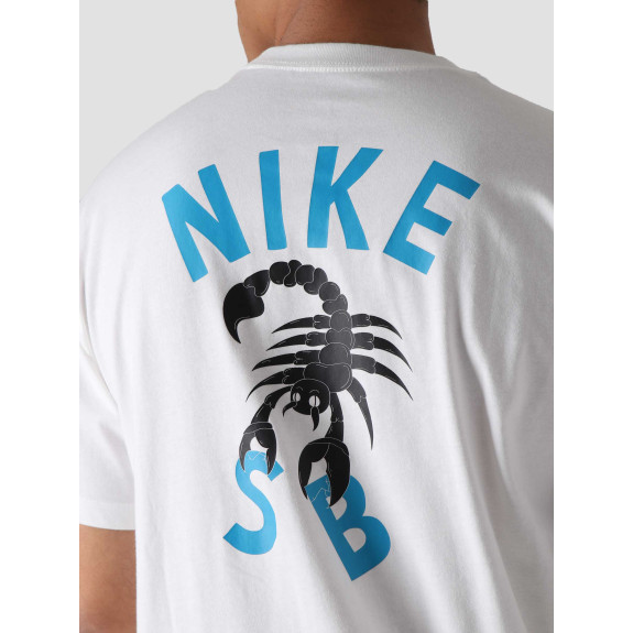 Футболка Nike SB Scorpion DN7297-100 (Оригінал) - фото №4